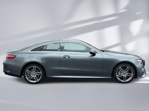 Selenite Gray Metallic 2019 Mercedes-Benz E-Class E 450