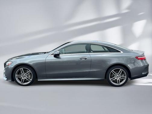 Selenite Gray Metallic 2019 Mercedes-Benz E-Class E 450