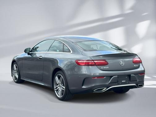 Selenite Gray Metallic 2019 Mercedes-Benz E-Class E 450