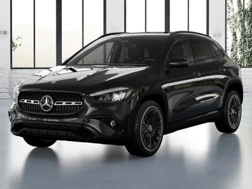 2026 Mercedes-Benz GLA 250 GLA 250