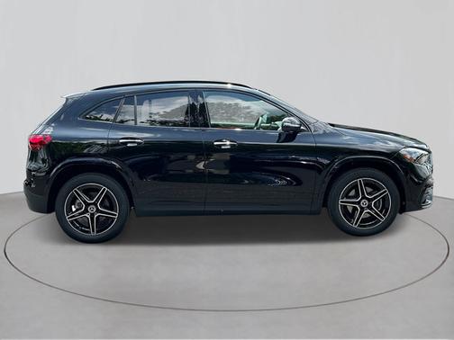 2025 Mercedes-Benz GLA 250 GLA 250