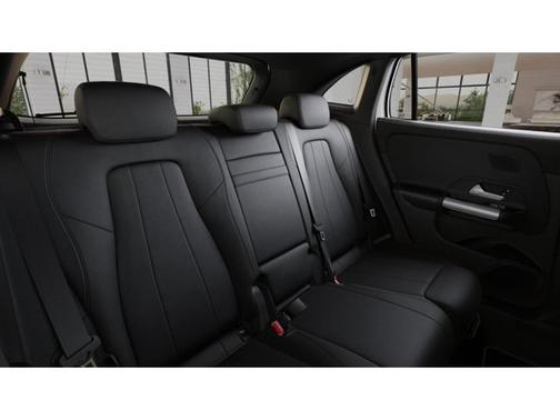 Polar White 2026 Mercedes-Benz GLA 250 GLA 250