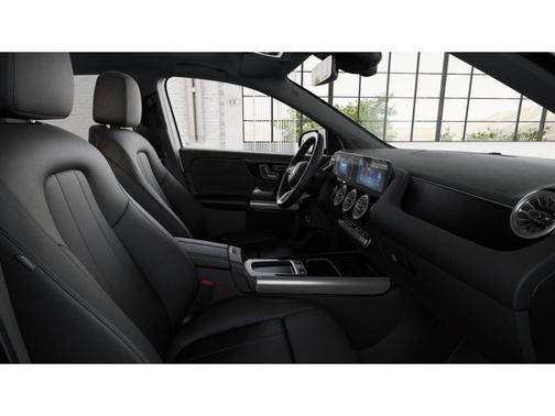 Polar White 2026 Mercedes-Benz GLA 250 GLA 250