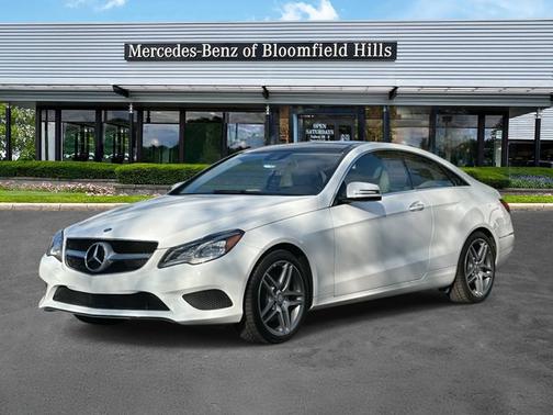 2014 Mercedes-Benz E-Class E 350