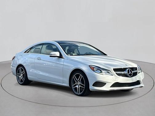 2014 Mercedes-Benz E-Class E 350