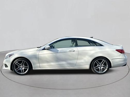 2014 Mercedes-Benz E-Class E 350