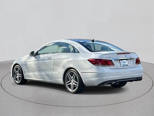 2014 Mercedes-Benz E-Class E 350