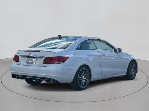 2014 Mercedes-Benz E-Class E 350