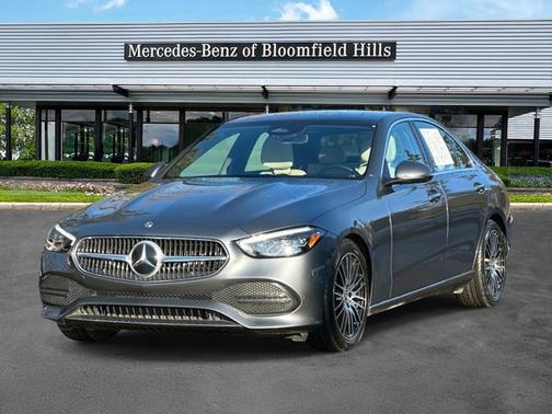 2023 Mercedes-Benz C-Class C300 4MATIC
