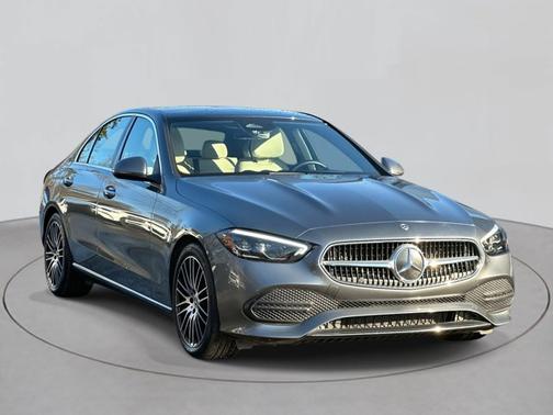2023 Mercedes-Benz C-Class C300 4MATIC