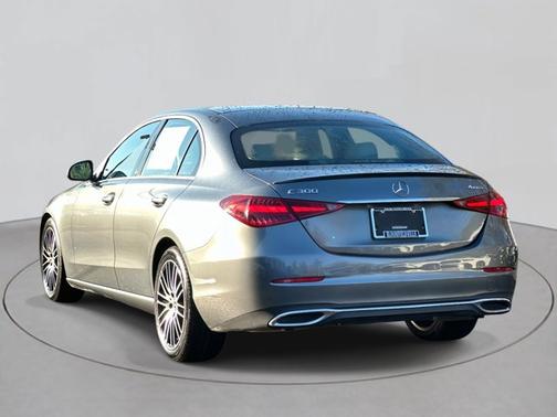 2023 Mercedes-Benz C-Class C300 4MATIC