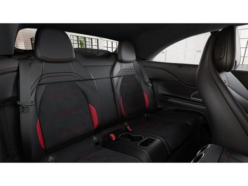 2025 Mercedes-Benz AMG CLE 53 AMG CLE 53