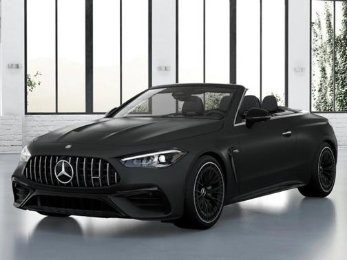 2025 Mercedes-Benz AMG CLE 53 AMG CLE 53