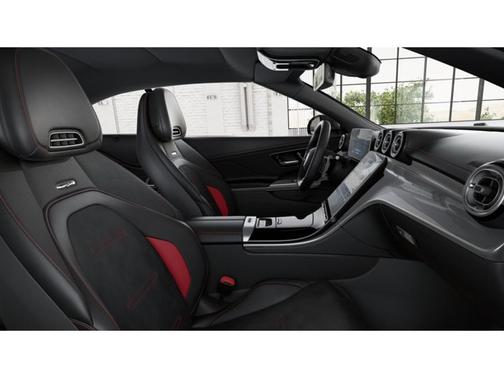 2025 Mercedes-Benz AMG CLE 53 AMG CLE 53