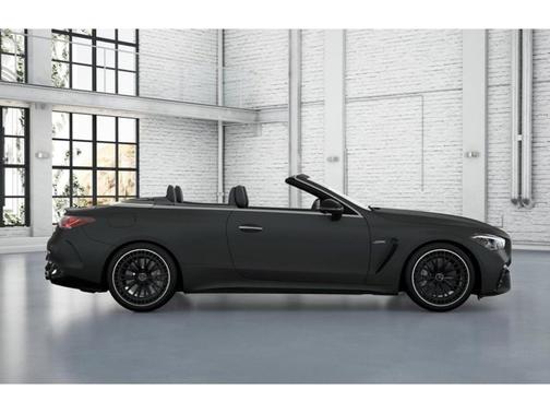 2025 Mercedes-Benz AMG CLE 53 AMG CLE 53