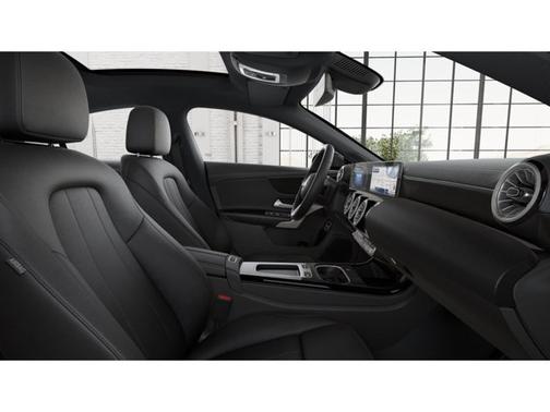 2025 Mercedes-Benz CLA 250 CLA 250
