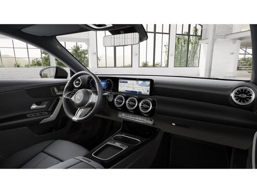 2025 Mercedes-Benz CLA 250 CLA 250