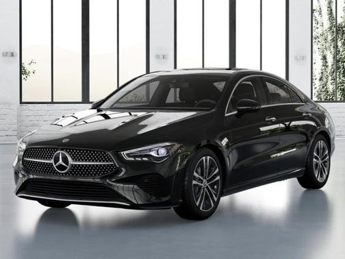2025 Mercedes-Benz CLA 250 CLA 250