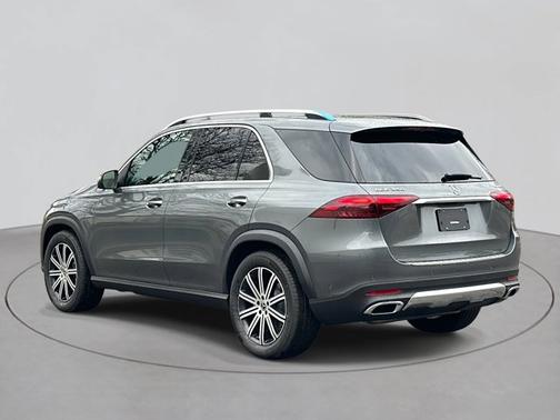 2026 Mercedes-Benz GLE 350 Base