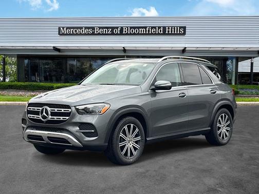 2026 Mercedes-Benz GLE 350 Base