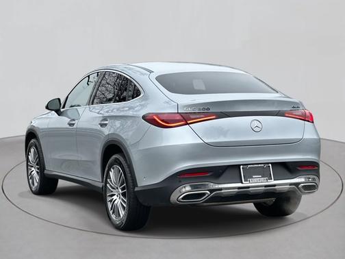 2024 Mercedes-Benz GLC 300 Base