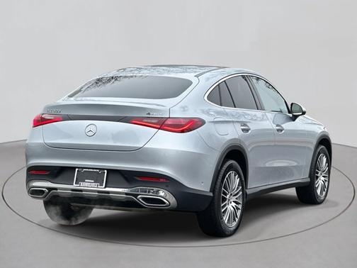 2024 Mercedes-Benz GLC 300 Base