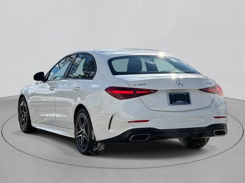 2023 Mercedes-Benz C-Class C300 4MATIC