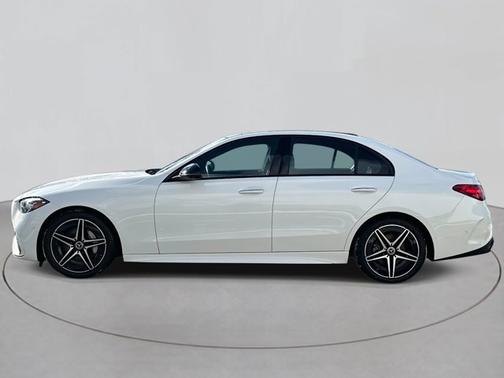 2023 Mercedes-Benz C-Class C300 4MATIC