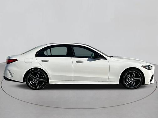 2023 Mercedes-Benz C-Class C300 4MATIC