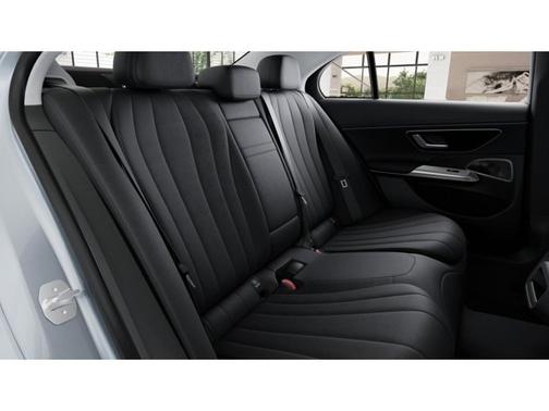 2025 Mercedes-Benz E-Class E 350