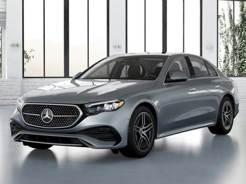 2025 Mercedes-Benz E-Class E 350