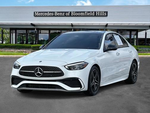2023 Mercedes-Benz C-Class C300 4MATIC
