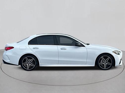 2023 Mercedes-Benz C-Class C300 4MATIC