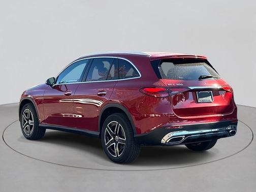2026 Mercedes-Benz GLC 300 Base