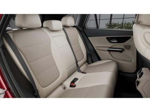 2026 Mercedes-Benz GLC 300 Base