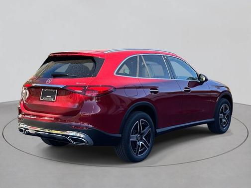 2026 Mercedes-Benz GLC 300 Base