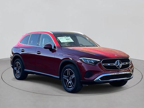 2026 Mercedes-Benz GLC 300 Base