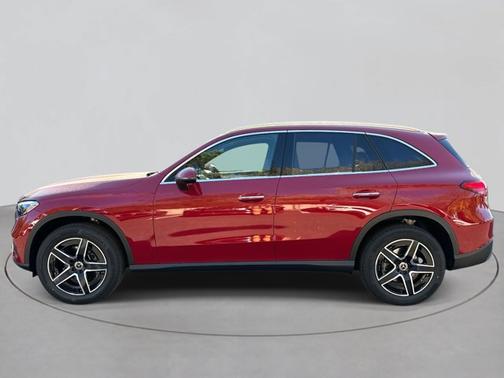 2026 Mercedes-Benz GLC 300 Base