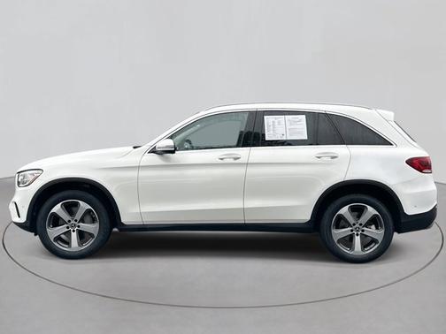 2021 Mercedes-Benz GLC 300 Base