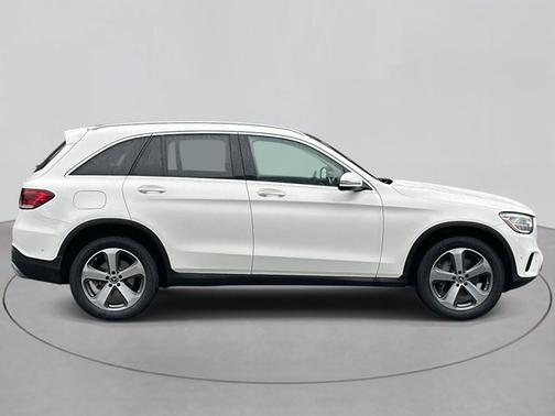 2021 Mercedes-Benz GLC 300 Base