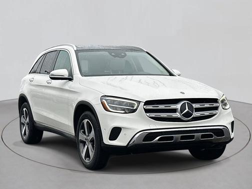 2021 Mercedes-Benz GLC 300 Base