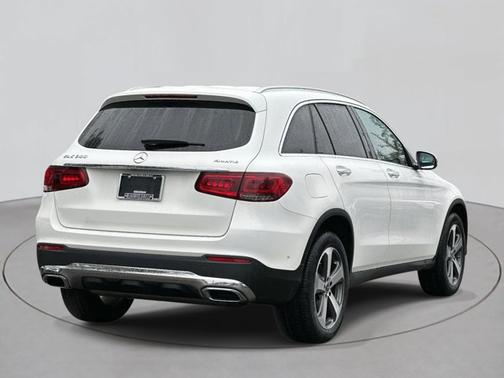 2021 Mercedes-Benz GLC 300 Base