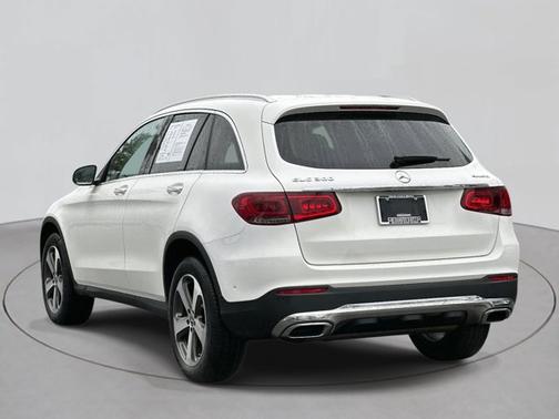 2021 Mercedes-Benz GLC 300 Base
