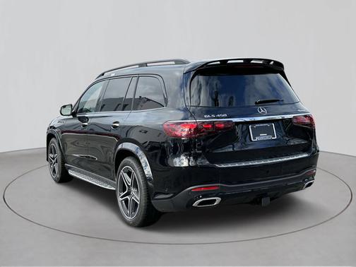 2025 Mercedes-Benz GLS 450 Base