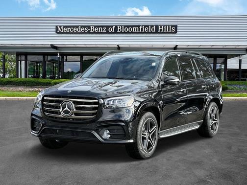 2025 Mercedes-Benz GLS 450 Base