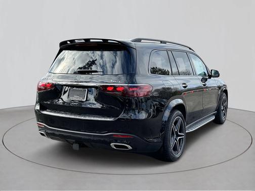2025 Mercedes-Benz GLS 450 Base