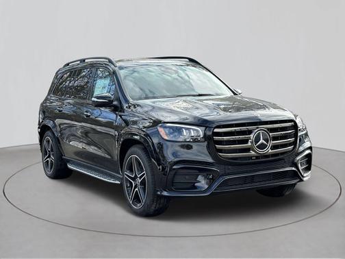 2025 Mercedes-Benz GLS 450 Base
