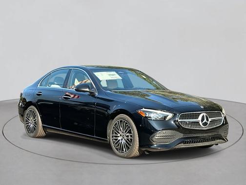 2025 Mercedes-Benz C-Class C300 4MATIC