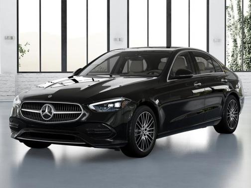 2025 Mercedes-Benz C-Class C300 4MATIC