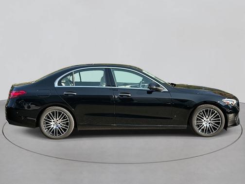 2025 Mercedes-Benz C-Class C300 4MATIC